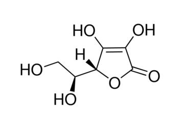 l-ascorbic acid, acs reagent, ≥99.5-100.5%