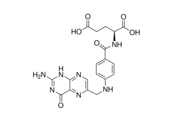 folic acid, 98%