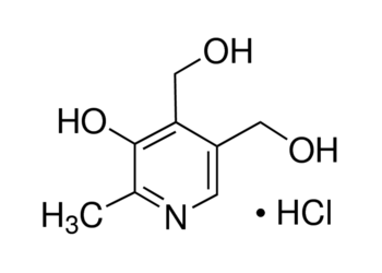 pyridoxine hydrochloride