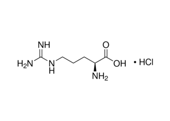 l-arginine monohydrochloride, 99%+