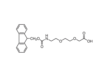 fmoc-8-amino-3,6-dioxaoctanoic acid, 99%