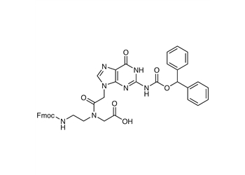 fmoc-pna-g(bhoc)-oh, 98%