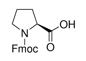 fmoc-l-proline, puriss, 99%