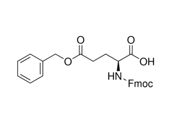 fmoc-l-glutamic acid-benzyl ester, 98%+