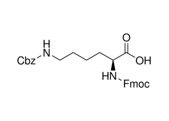 nα-fmoc-nε-z-l-lysine, 98%+