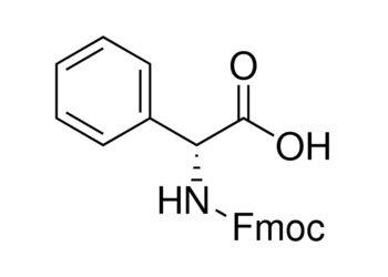 fmoc-d-phenylglycine, 98%+
