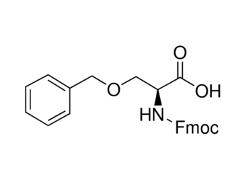 fmoc-o-benzyl-l-serine, 98%+