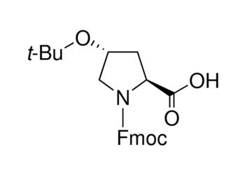 fmoc-hyp(tbu)-oh, 98%