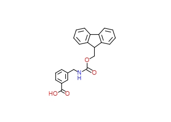fmoc-(3-aminomethyl) benzoic acid, ≥99%