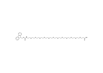 fmoc-amino-peg12-c2-carboxylic acid