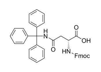 fmoc-d-asn(trt)-oh, 97%