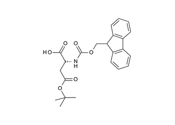 fmoc-d-asp(otbu)-oh, 98%
