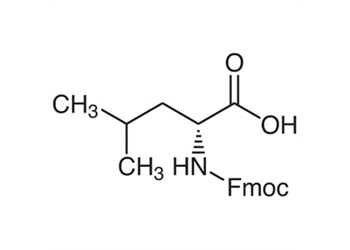 fmoc-d-leu-oh, ≥96%