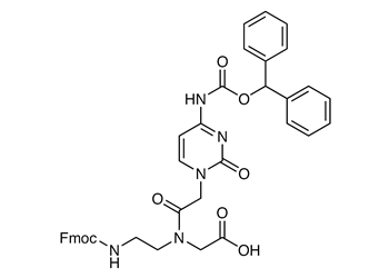 fmoc-pna-c(bhoc)-oh, 98%