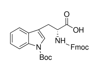 fmoc-d-trp(boc)-oh, ≥95%