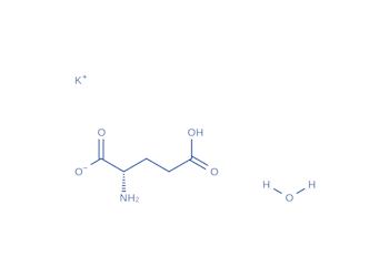 l-glutamic acid potassium salt, monohydrate, 97% l-glutamic acid potassium salt, monohydrate, 97%