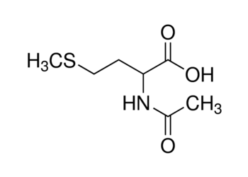 n-acetyl-dl-methionine, 99%+