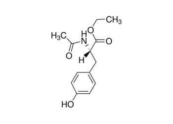 n-acetyl-l-tyrosine ethyl ester, 98%+