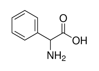 dl-phenyl glycine, gr 99%+