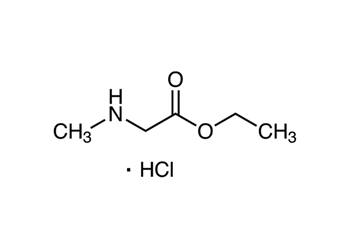 sarcosine ethyl ester hydrochloride, 99% sarcosine ethyl ester hydrochloride, 99%