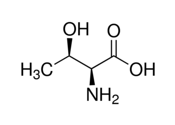 l-threonine, for biochemistry, 99%+