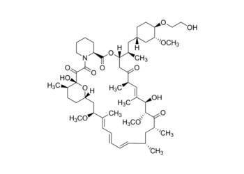 everolimus, 90%