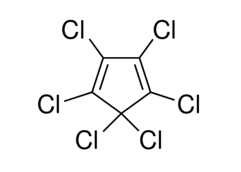 hexachlorocyclopentadiene, 98%