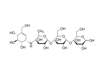 acarbose, ≥95%