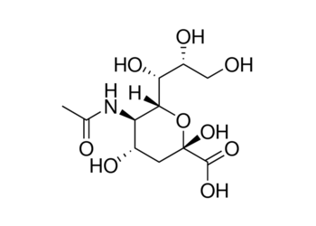 n-acetylneuraminic acid, 98%+