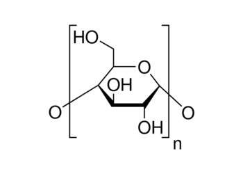 amylose, from potato starch