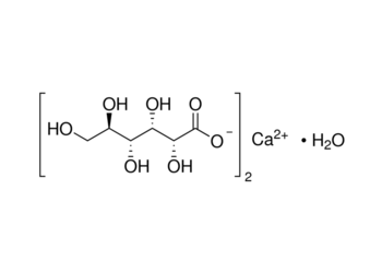 calcium gluconate, 98%