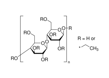 ethyl cellulose, 48.0-49.5% (w/w) ethoxyl basis