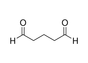 glutaraldehyde, 2%, solution