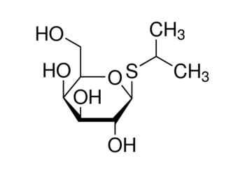 isopropyl β-d-1-thiogalactopyranoside, for biochemistry, 98%