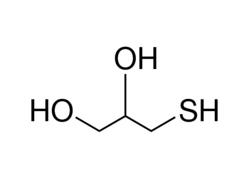 3-mercapto-1,2-propanediol, 90%