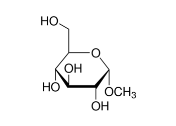 methyl α-d-glucopyranoside, 99%
