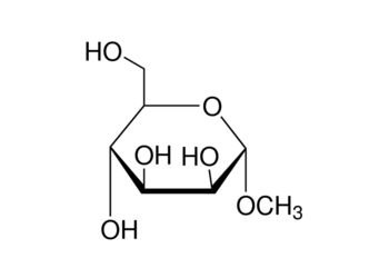 methyl α-d-mannopyranoside, 99%