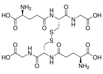 glutathione oxidized, extra pure, 99%