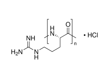 poly-l-arginine hydrochloride, mol wt 15,000-70,000