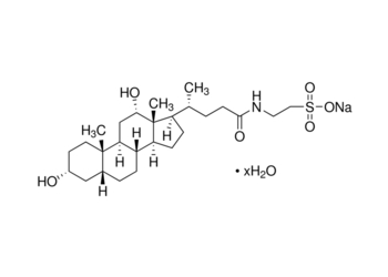 sodium taurodeoxycholate, hydrate, ≥95% (hplc)