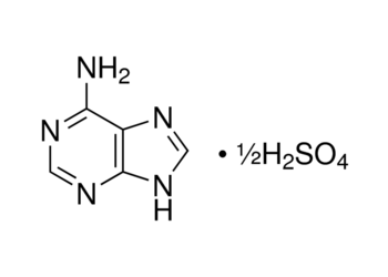 adenine sulphate, gr 99%