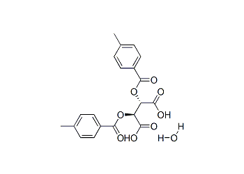 di-p-toluoyl-l-tartaric acid, monohydrate, 98%