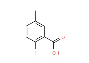 2-iodo-5-methylbenzoic acid, 98%