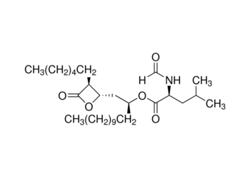 orlistat, ≥98%