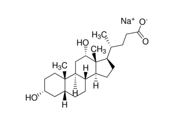 sodium deoxycholate