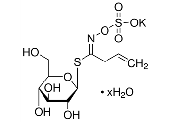 (−)-sinigrin hydrate, ≥99%