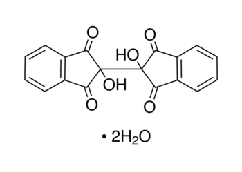 hydrindantin, dihydrate, 98%