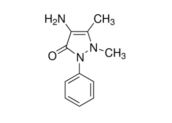 4-aminoantipyrine, puriss, 99%