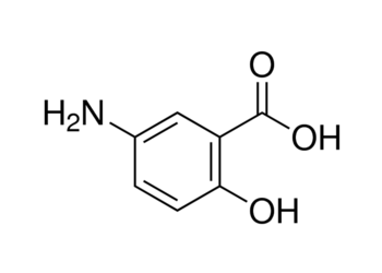 5-aminosalicylic acid, 98%