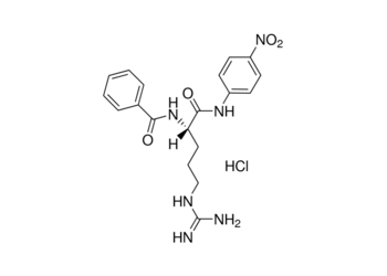nα-benzoyl-l-arginine 4-nitroanilide hydrochloride ≥99% (tlc), suitable for substrate for trypsin